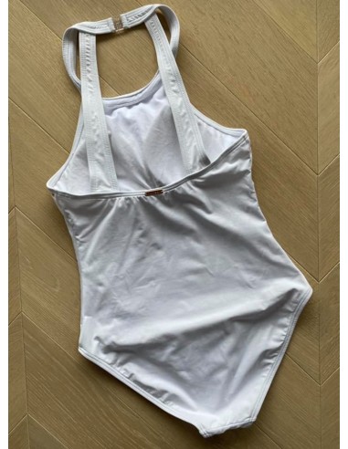 Bruno Banani valge trikoo (T5359)