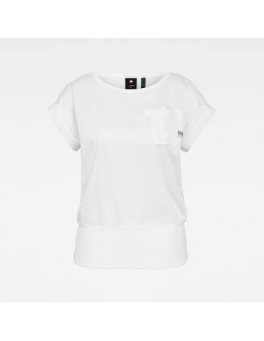 G-Star Raw valge top