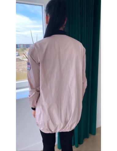 Guess roosa voodrita jakk