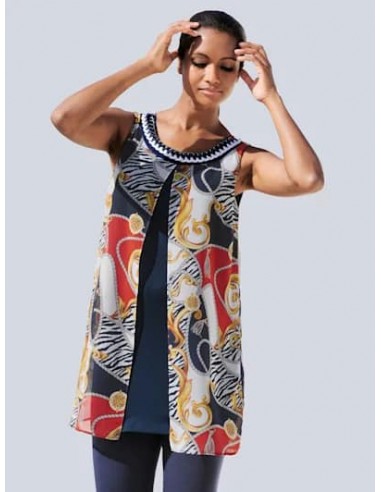 Alba Moda ketiga tuunika