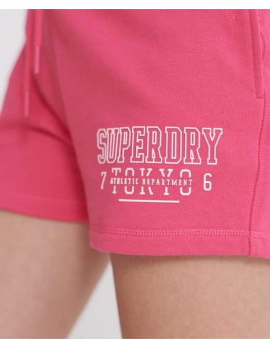 Superdry roosad lühikesed püksid