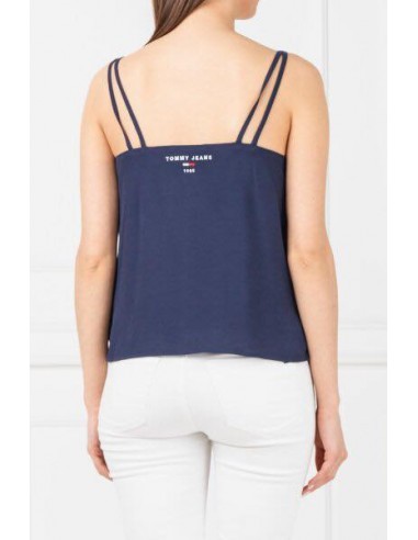 Tommy Jeans tumesinine top
