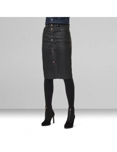 G-Star Raw must teksaseelik