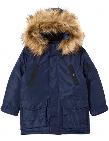 Pepe Jeans tumesinine talveparka...