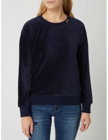 Ragwear tumesinine sametpusa (VEGAN)