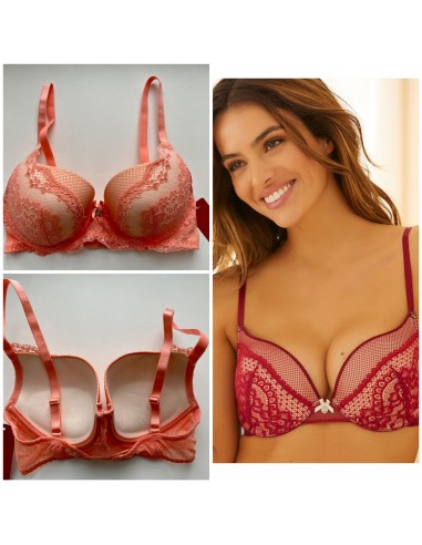 s.Oliver koralltooni push-up...