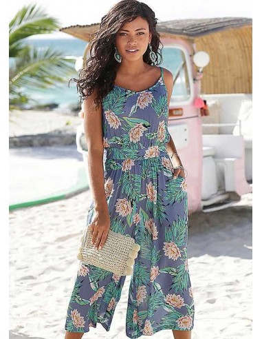s.Oliver õlapaeltega culotte-overall