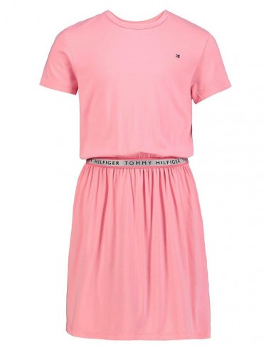 Tommy Hilfiger tüdrukute kleit, roosa