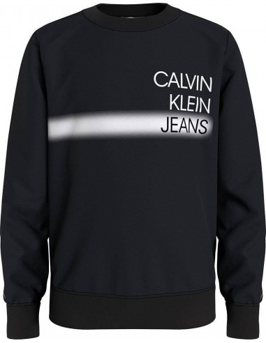 Calvin Klein must poiste pusa