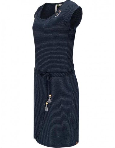 Ragwear tumesinine kleit
