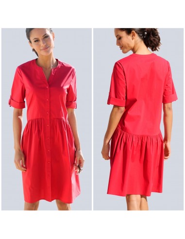 Alba Moda punane kleit