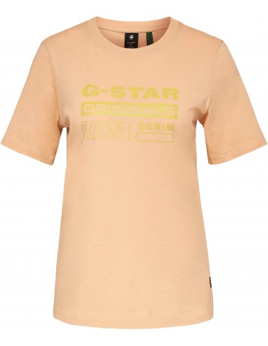 G-Star Raw t-särk (apricot)