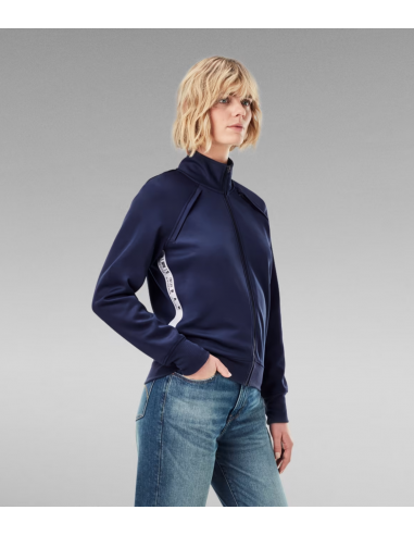 G-Star Raw tumesinine jakk/dressipluus