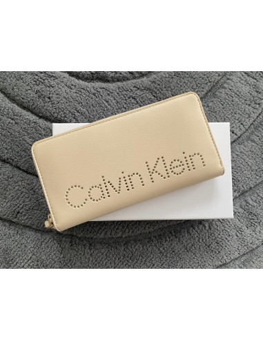 Calvin Klein beežikas rahakott