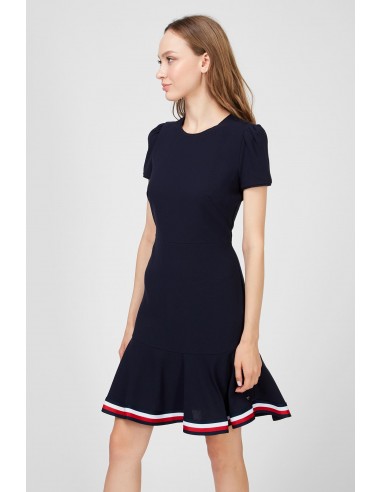 Tommy Hilfiger tumesinine kleit