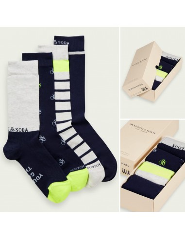 Scotch & Soda sokid kinkekomplektis
