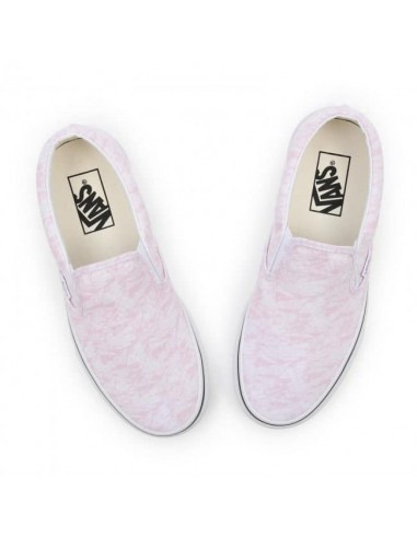 VANS heleroosad slip-on