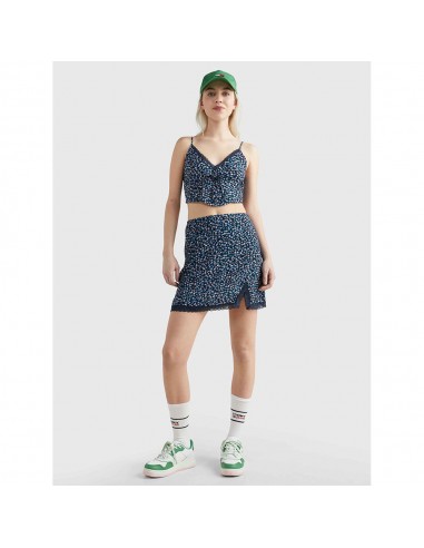 Tommy Jeans lillene miniseelik