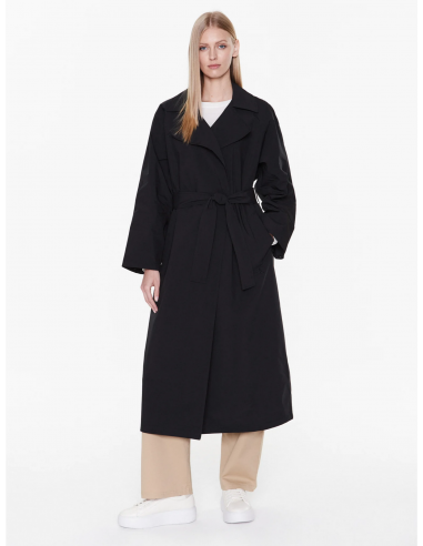 Calvin Klein oversized trenchcoat