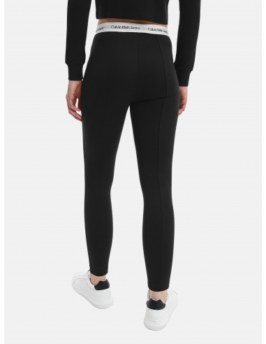 Calvin Klein mustad leggingsid
