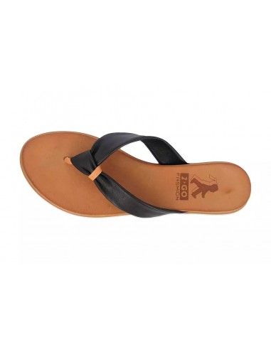 2Go Fashion nahast sandaalid