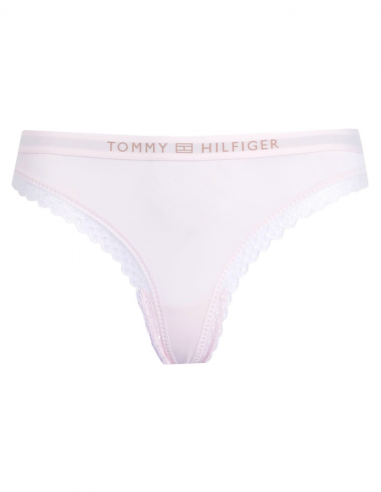 Tommy Hilgfiger stringid, heleroosa