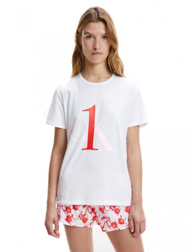 Calvin Klein t-särk, valge