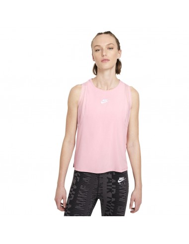 Nike Air top, roosa