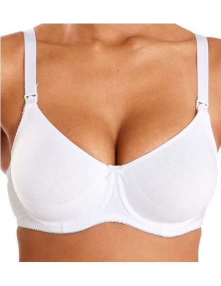 Imetamisrinnahoidjad 2tk (valge+hallikas/pruun), s. 75C