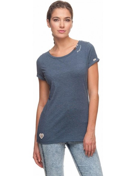 Ragwear sinine top, s. XS, S
