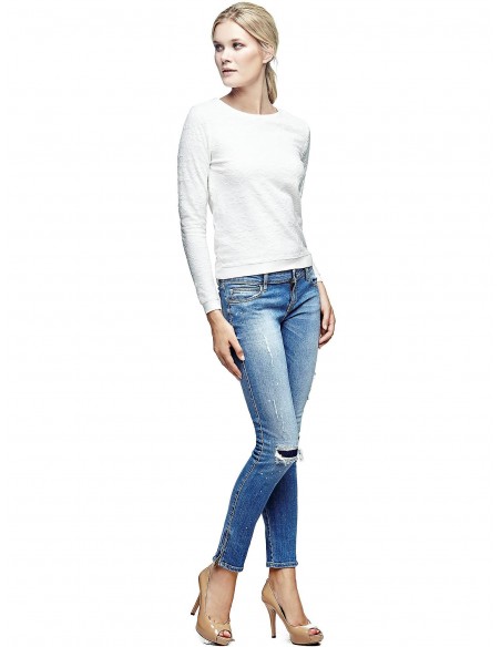 GUESS pitsiga sviiter, s. XS