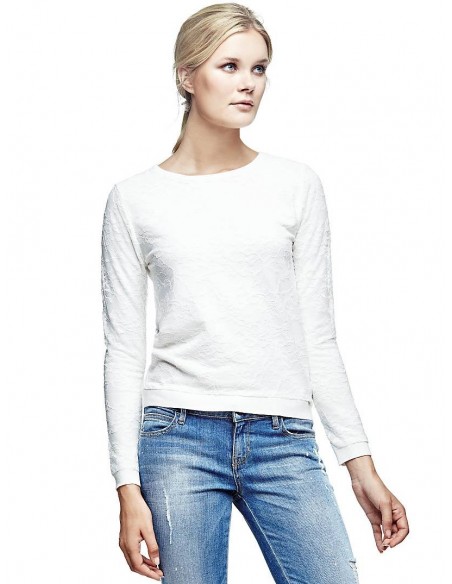 GUESS pitsiga sviiter, s. XS