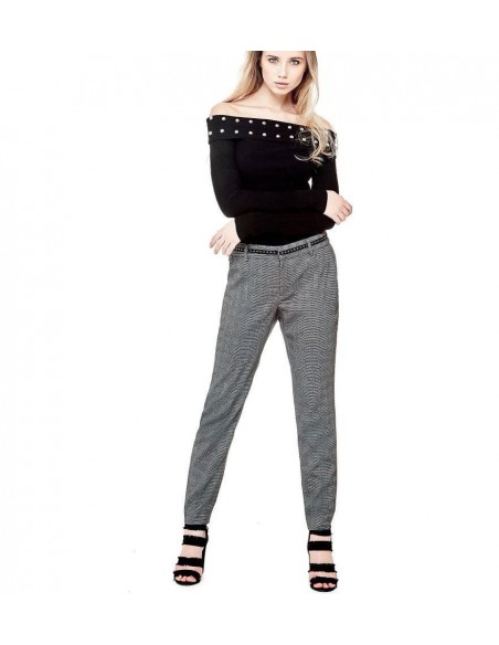 GUESS neetidega must kampsun, s. XS, M 