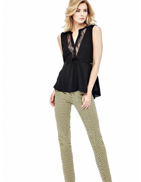 Guess must top, s. M