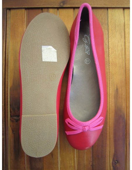 City Walk punased baleriinad, s. 37,38
